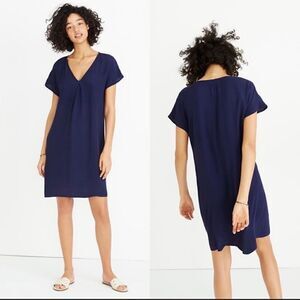 Madewell Moment Shift Dress 